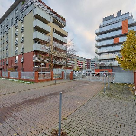 Teczowa Apartment In Wroclaw By Rent Like Home Dış mekan fotoğraf