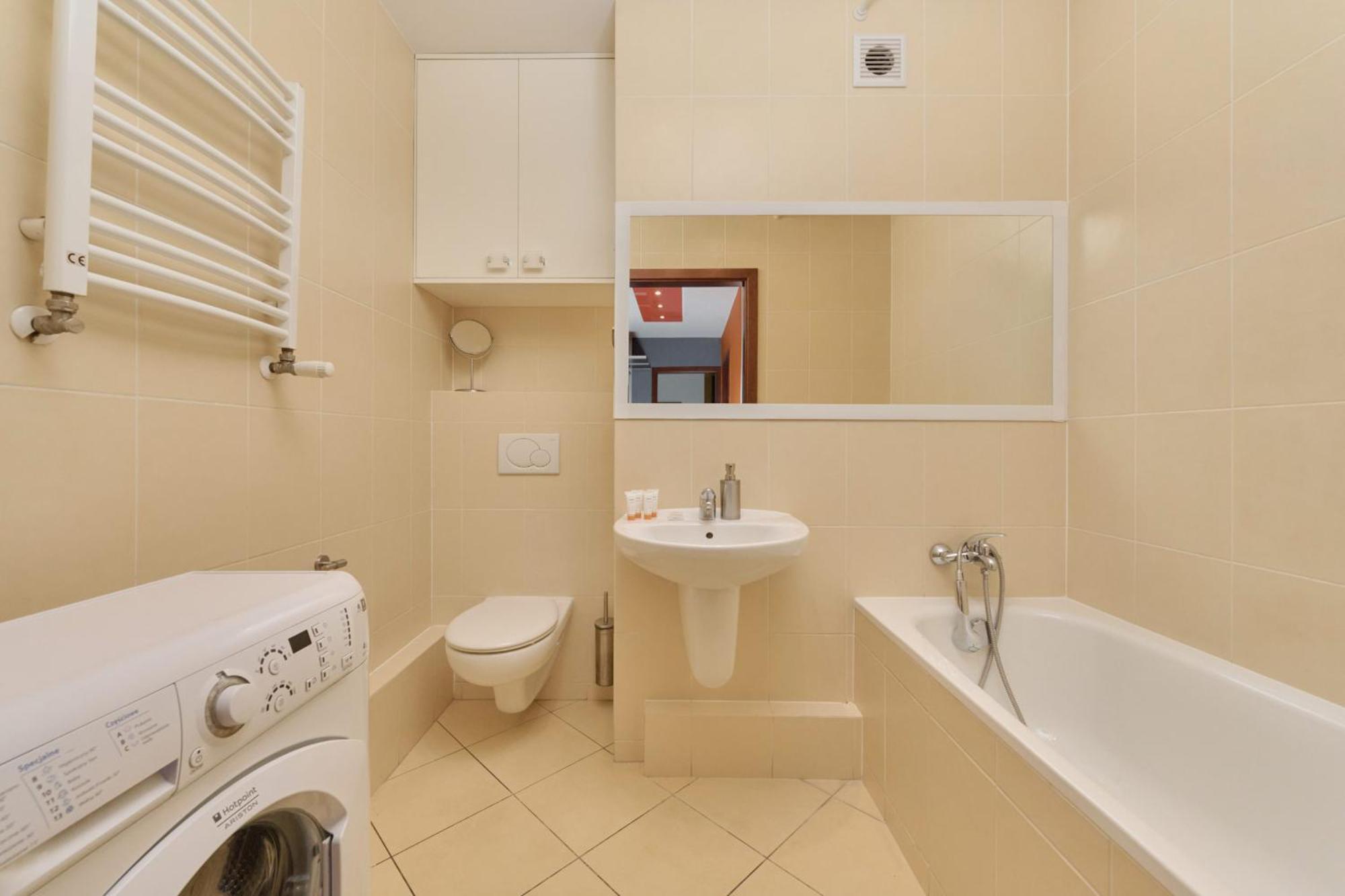 Teczowa Apartment In Wroclaw By Rent Like Home Dış mekan fotoğraf