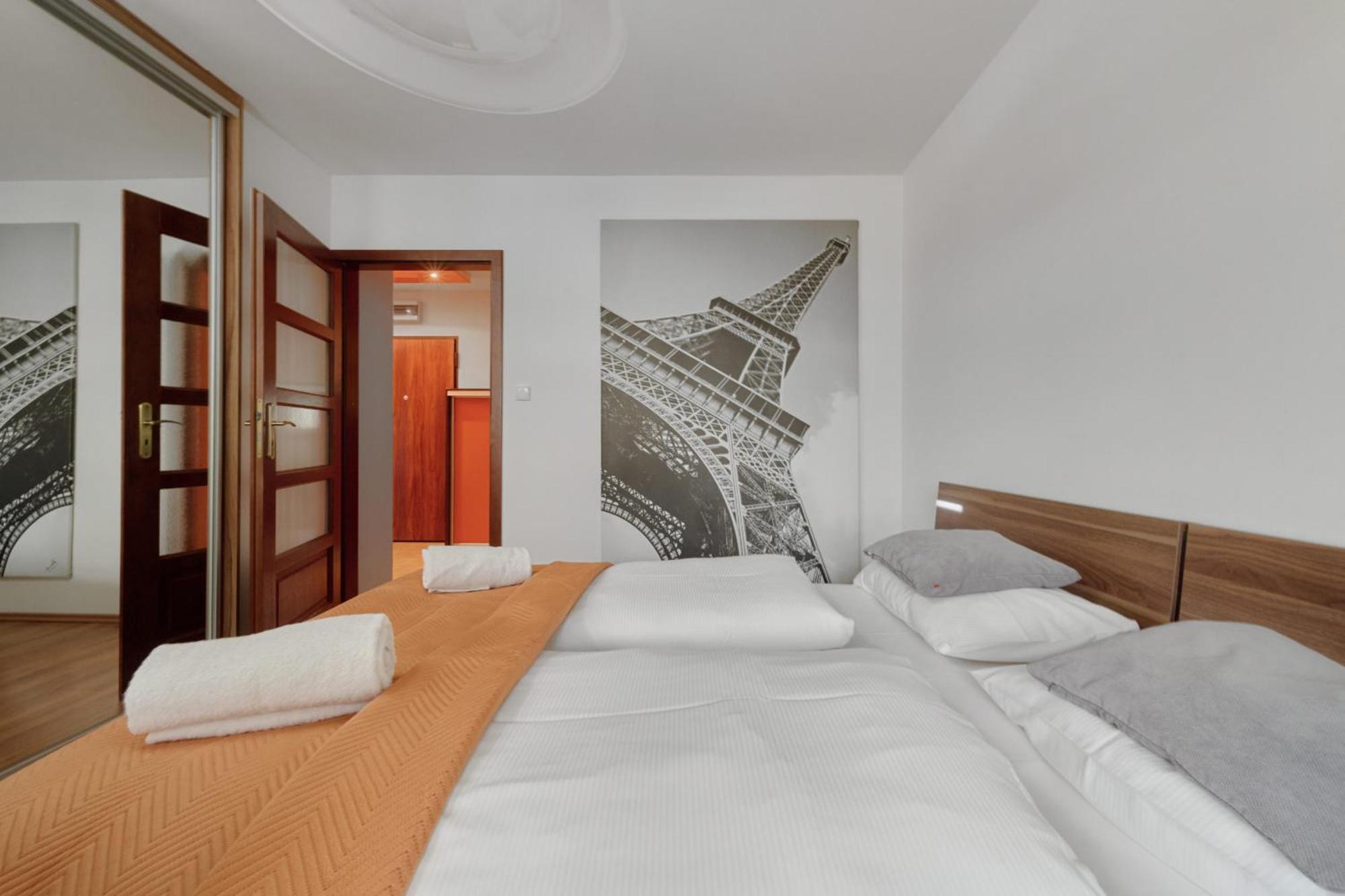 Teczowa Apartment In Wroclaw By Rent Like Home Dış mekan fotoğraf