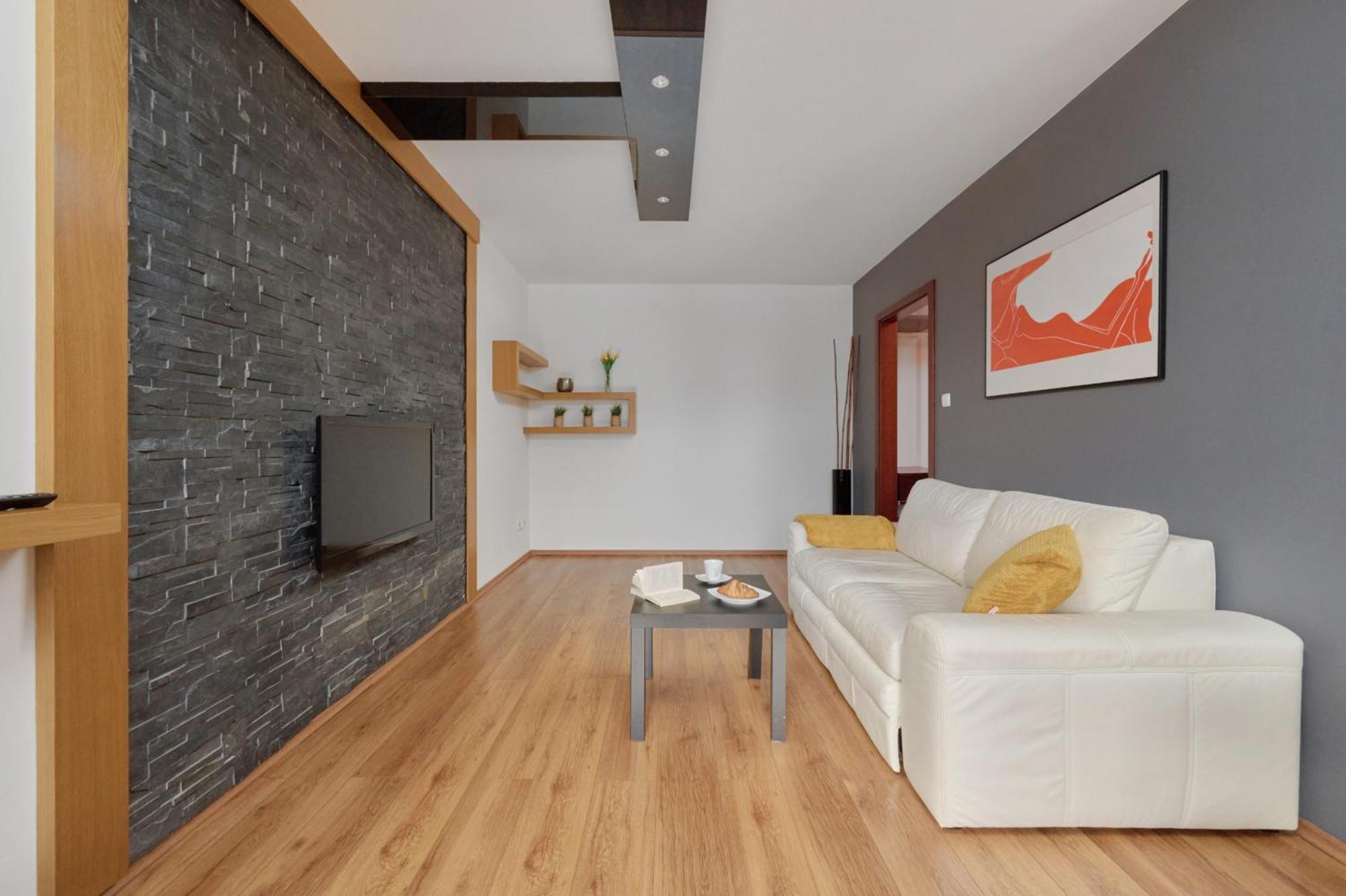 Teczowa Apartment In Wroclaw By Rent Like Home Dış mekan fotoğraf