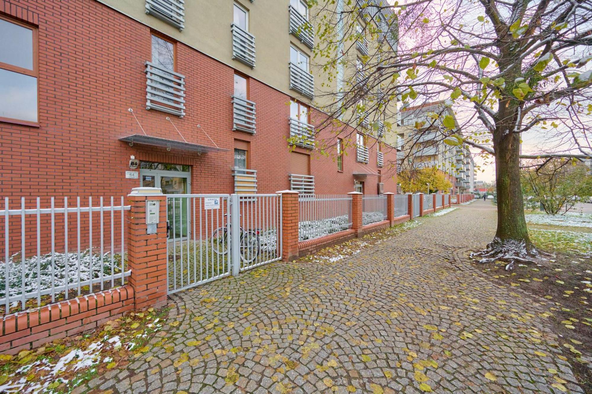 Teczowa Apartment In Wroclaw By Rent Like Home Dış mekan fotoğraf