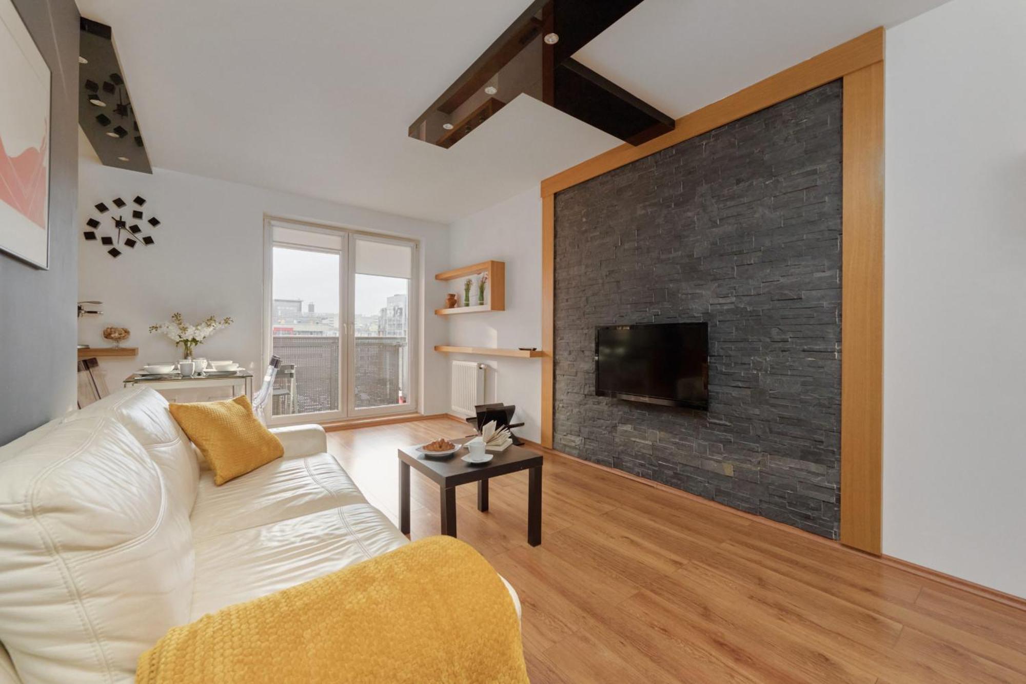 Teczowa Apartment In Wroclaw By Rent Like Home Dış mekan fotoğraf