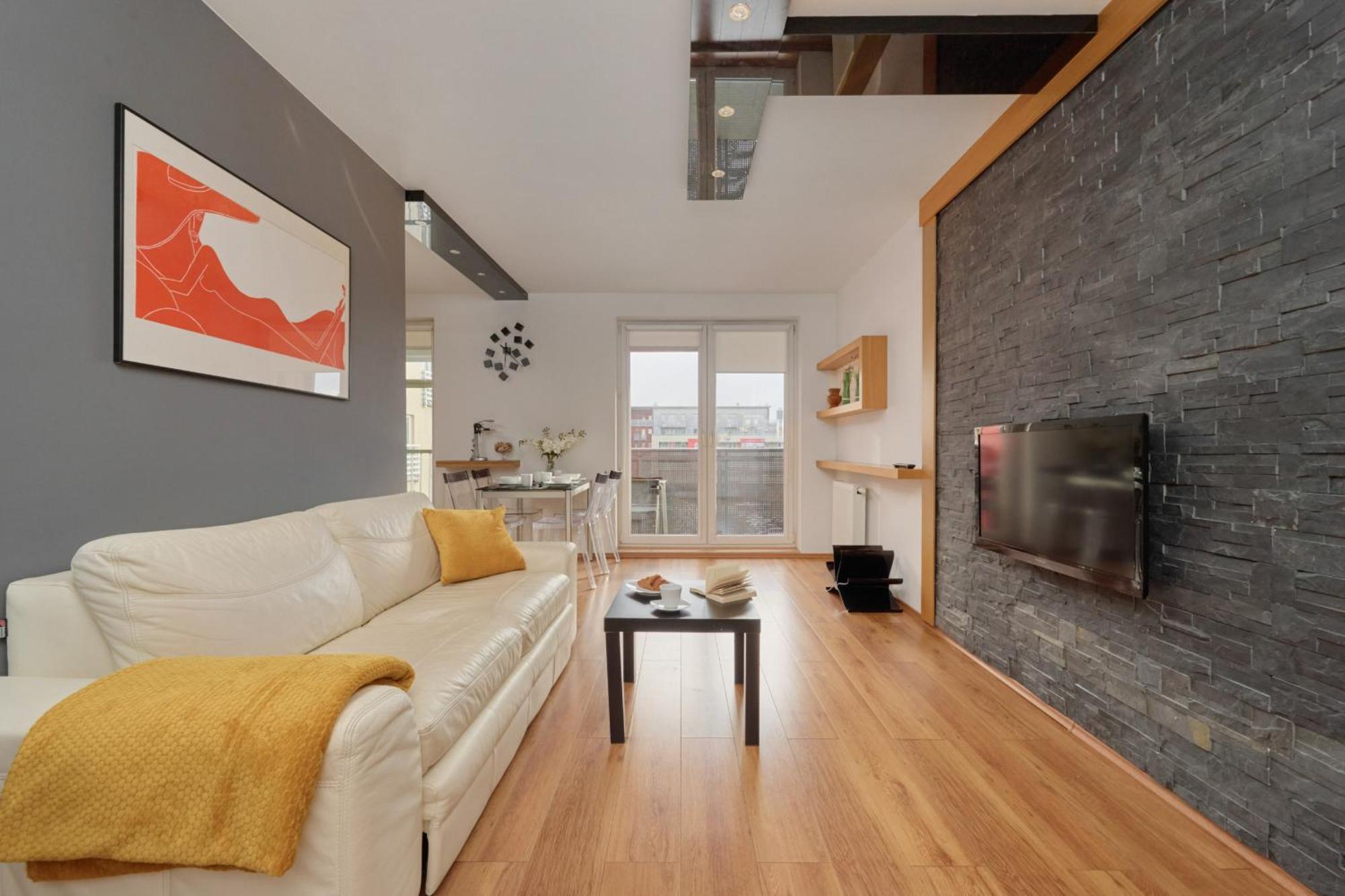 Teczowa Apartment In Wroclaw By Rent Like Home Dış mekan fotoğraf